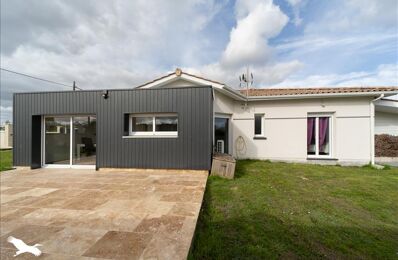 vente maison 305 950 € à proximité de Saint-Yzan-de-Soudiac (33920)