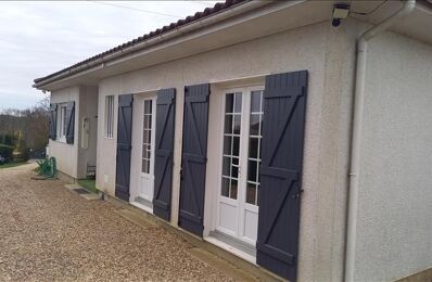 vente maison 149 800 € à proximité de Val-d'Issoire (87330)