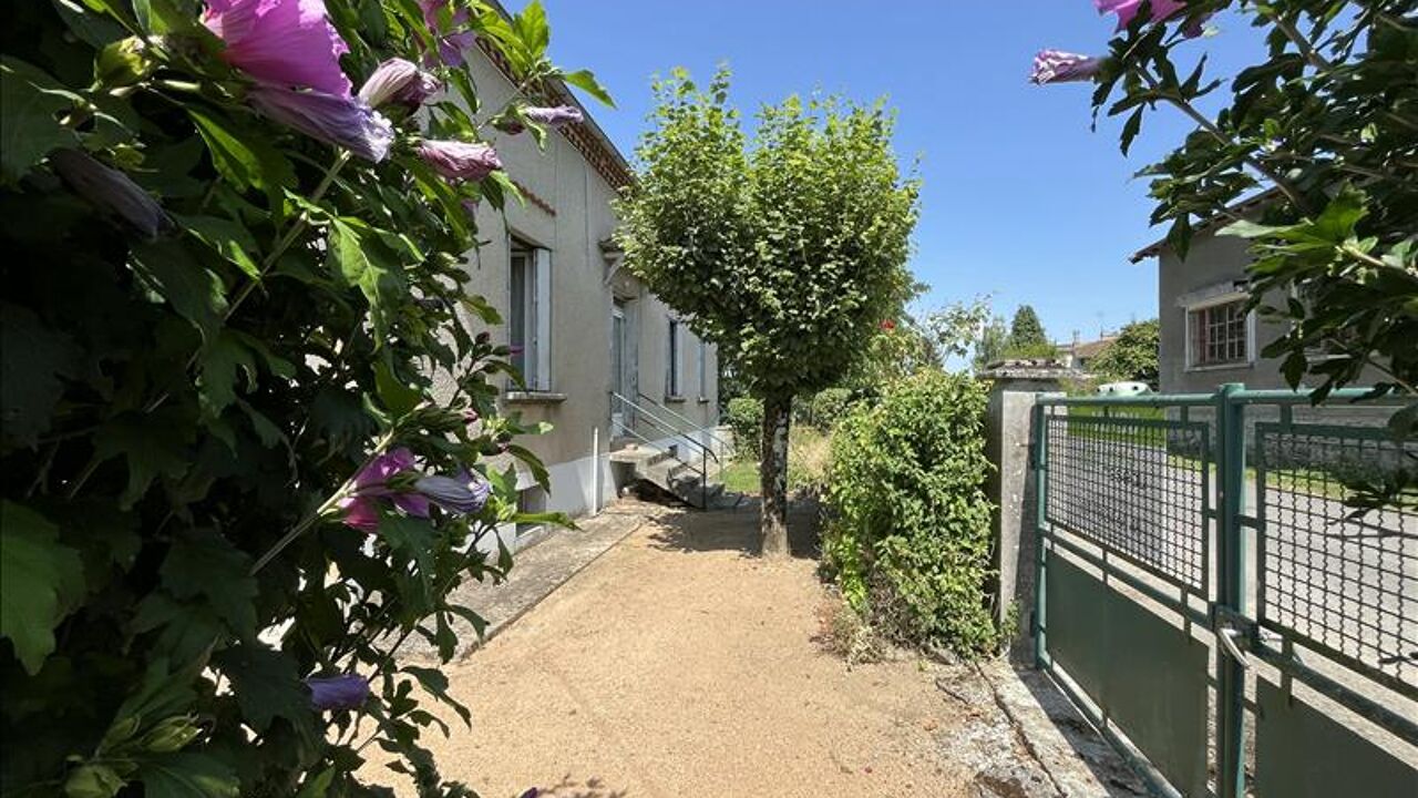 maison 3 pièces 72 m2 à vendre à Confolens (16500)