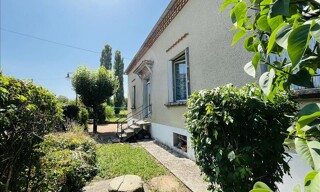 Maison 3 Pièces 72 m² à vendre à Lesterps (16420)