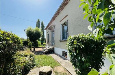 vente maison 69 900 € à proximité de Nouic (87330)