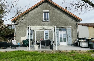 vente maison 162 600 € à proximité de Millac (86150)
