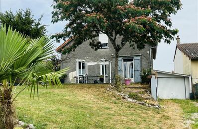 vente maison 157 250 € à proximité de Esse (16500)