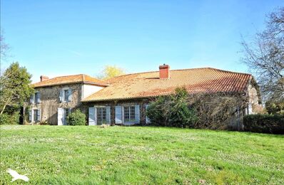 vente maison 223 650 € à proximité de Nieuil (16270)