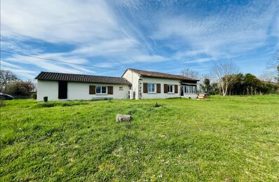 vente maison 129 000 € à proximité de Saint-Martin-l'Ars (86350)