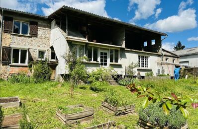 vente maison 142 900 € à proximité de Montrol-Sénard (87330)