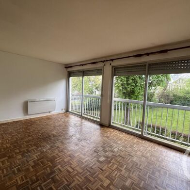 Appartement 1 pièce 29 m²