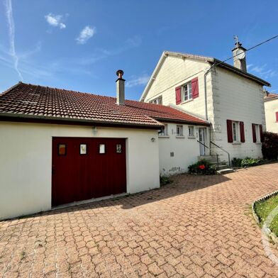 Maison 3 pièces 62 m²