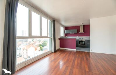 vente appartement 265 000 € à proximité de Houilles (78800)