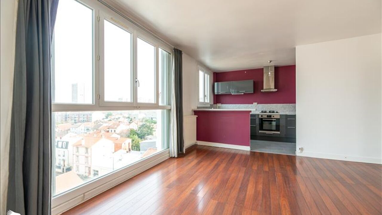 appartement 3 pièces 58 m2 à vendre à Colombes (92700)