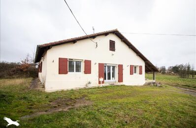 vente maison 225 000 € à proximité de Castelnau-Chalosse (40360)