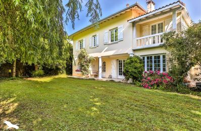 vente maison 495 000 € à proximité de Bélus (40300)