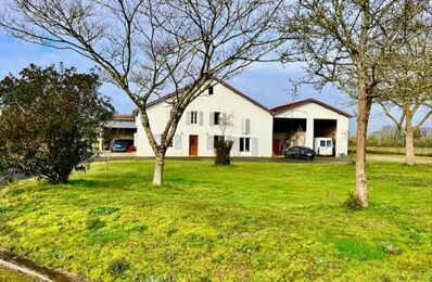 vente maison 355 000 € à proximité de Castelnau-Chalosse (40360)