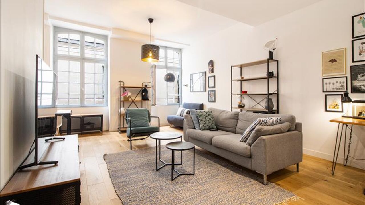 appartement 3 pièces 72 m2 à vendre à Bayonne (64100)