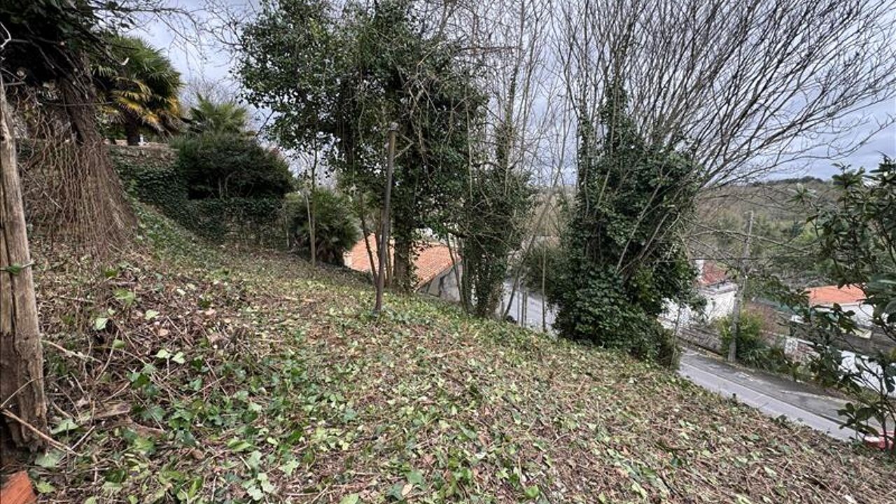 terrain  pièces 504 m2 à vendre à Angoulême (16000)