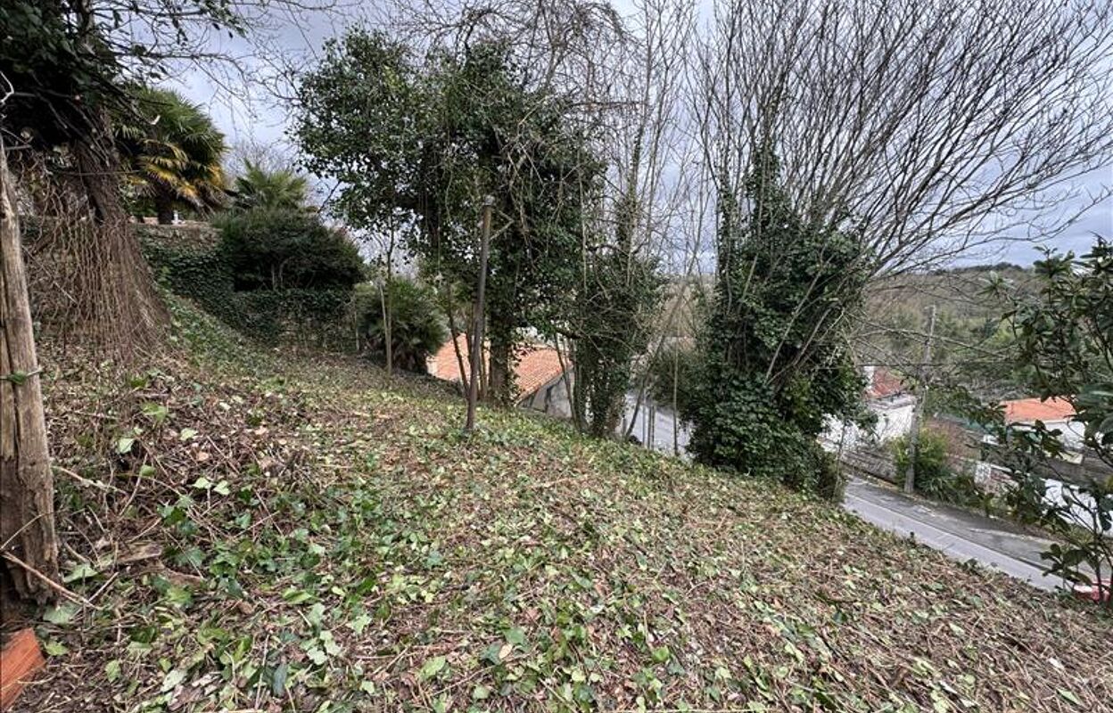 terrain  pièces 504 m2 à vendre à Angoulême (16000)