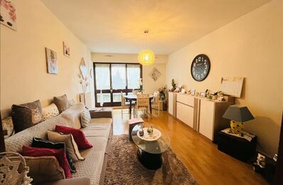 appartement 3 pièces 65 m2 à vendre à Angoulême (16000)