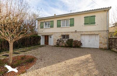 vente maison 223 650 € à proximité de Bouëx (16410)