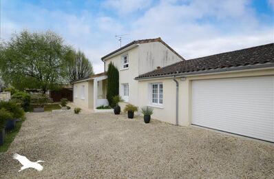 vente maison 348 150 € à proximité de Châteauneuf-sur-Charente (16120)