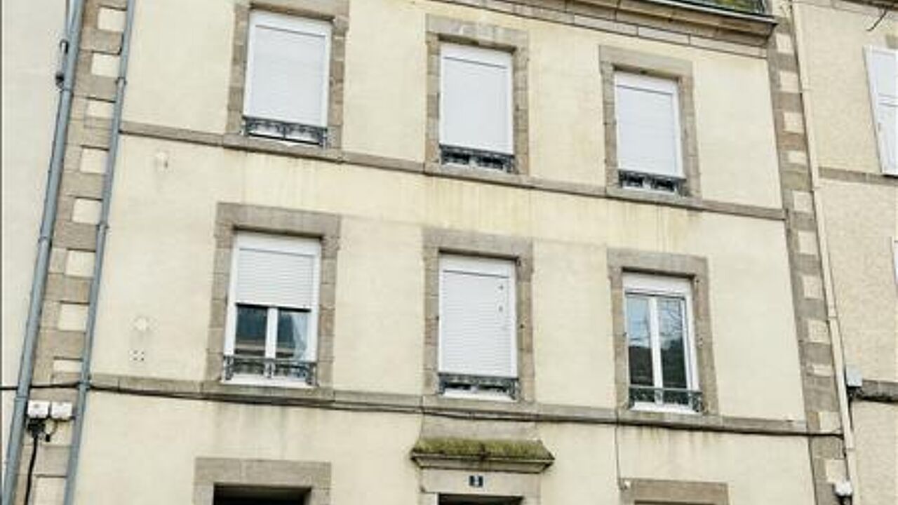 immeuble  pièces  m2 à vendre à Limoges (87100)