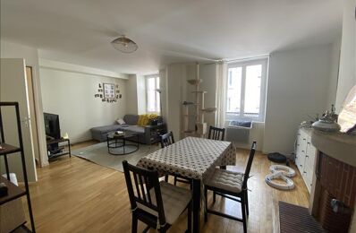 vente appartement 98 550 € à proximité de Saint-Gence (87510)