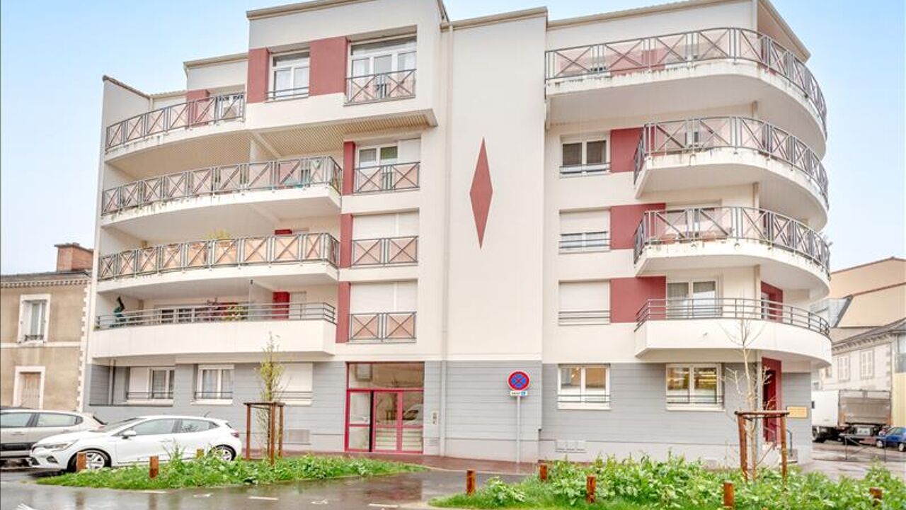 appartement 4 pièces 93 m2 à vendre à Limoges (87100)