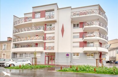 vente appartement 235 000 € à proximité de Couzeix (87270)