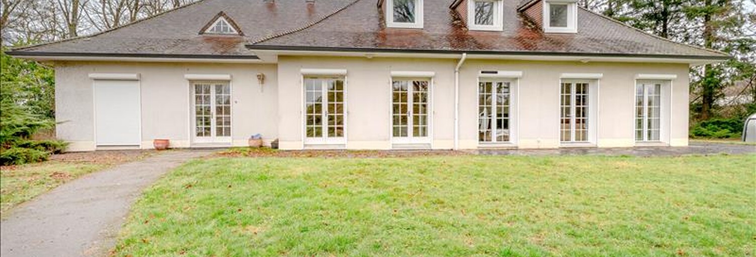 Maison 9 Pièces 240 m² à vendre à Limoges (87280)