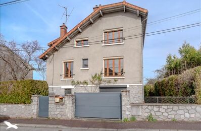 vente maison 235 000 € à proximité de Limoges (87280)