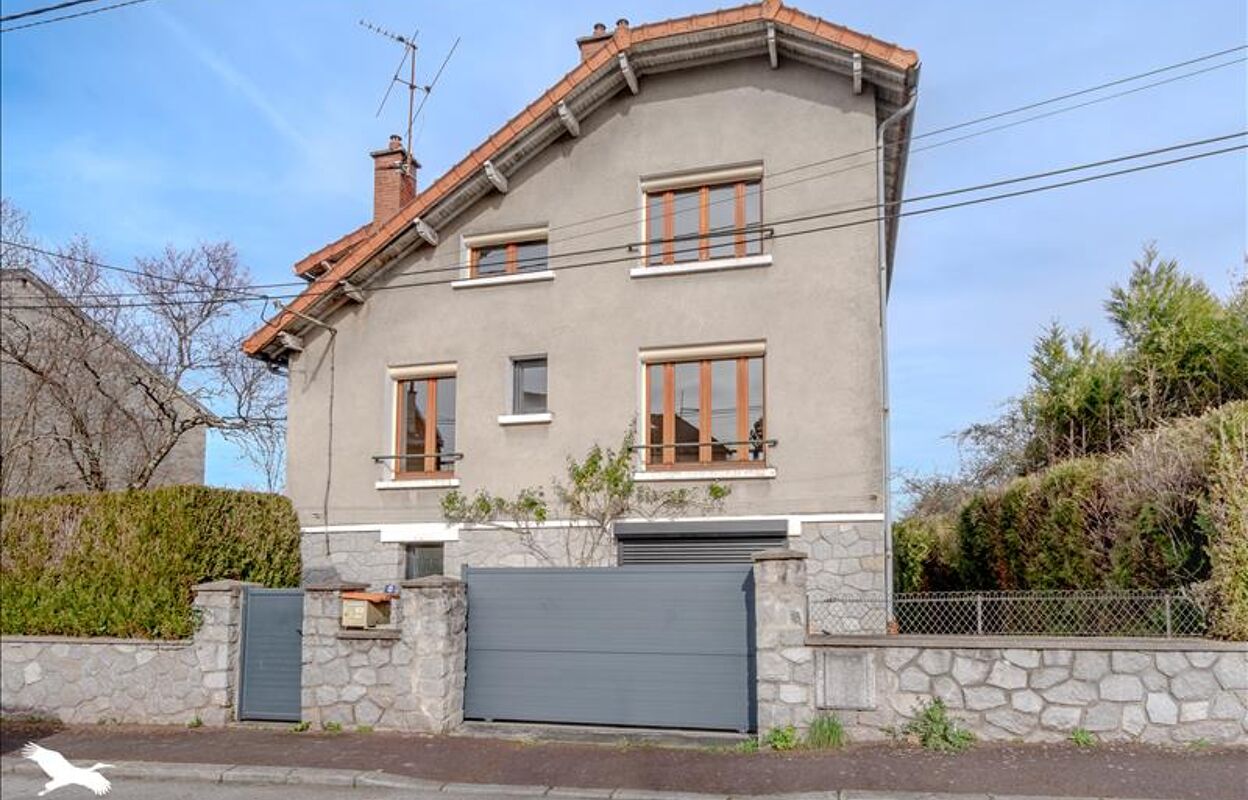 maison 6 pièces 180 m2 à vendre à Limoges (87100)