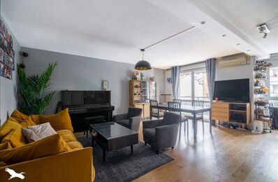 appartement 4 pièces 85 m2 à vendre à Toulouse (31300)