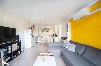 appartement 2 pièces 48 m2 à vendre à Toulouse (31300)