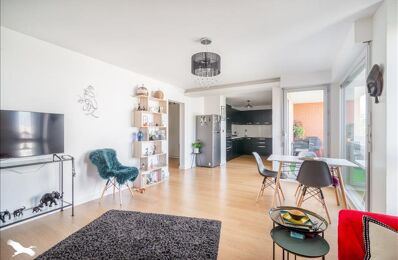 appartement 3 pièces 71 m2 à vendre à Toulouse (31300)