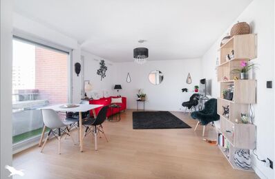 vente appartement 290 000 € à proximité de Bruguières (31150)