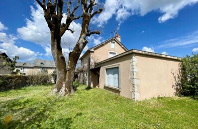 vente maison 159 000 € à proximité de Gabriac (12340)