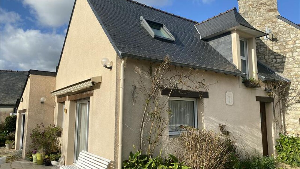 maison 5 pièces 120 m2 à vendre à Fouesnant (29170)