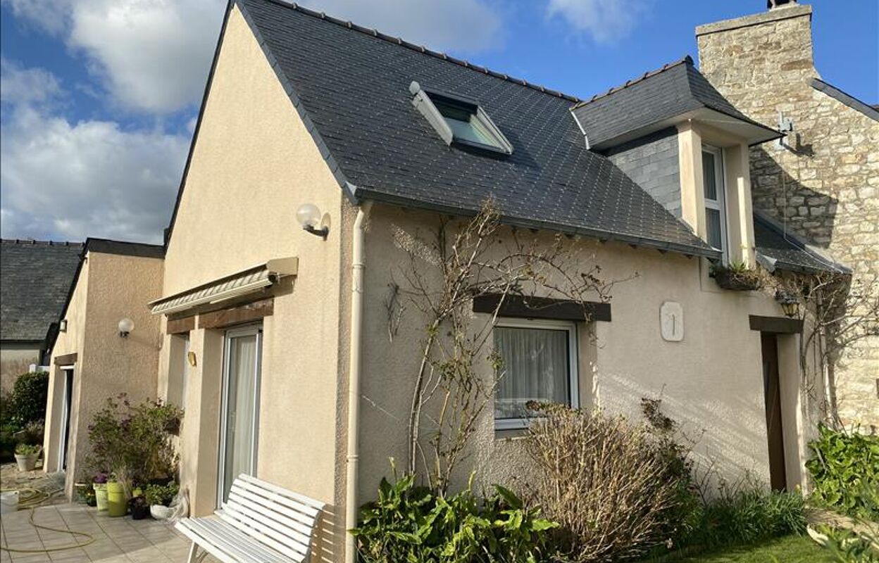 maison 5 pièces 120 m2 à vendre à Fouesnant (29170)