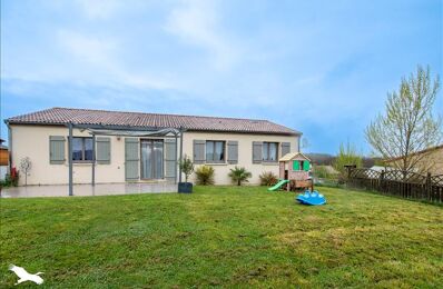 vente maison 289 800 € à proximité de Monblanc (32130)