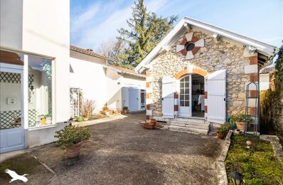 vente maison 385 000 € à proximité de Gaas (40350)