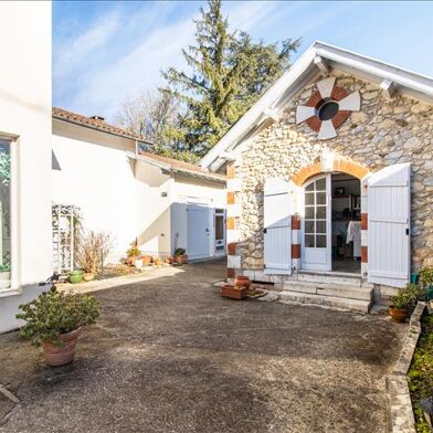 Maison 7 pièces 189 m²