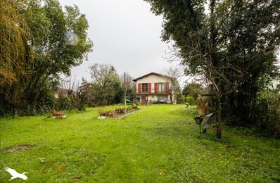 vente maison 186 000 € à proximité de Orthevielle (40300)