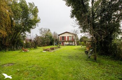 vente maison 186 000 € à proximité de Saint-Martin-de-Hinx (40390)