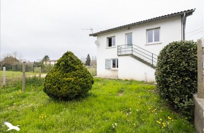 vente maison 145 000 € à proximité de Cauneille (40300)