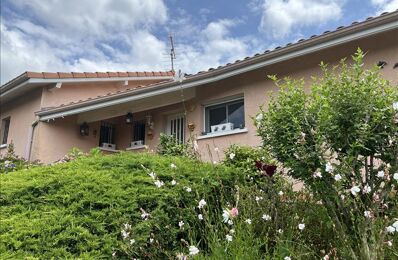 vente maison 280 900 € à proximité de Orthevielle (40300)