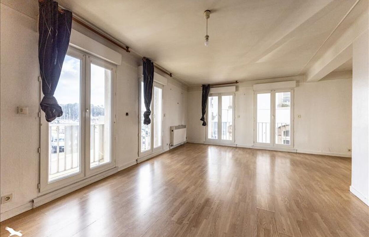 appartement 5 pièces 110 m2 à vendre à Audierne (29770)