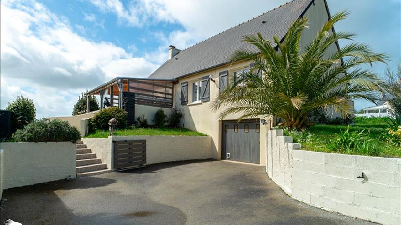 maison 4 pièces 94 m2 à vendre à Pont-Croix (29790)