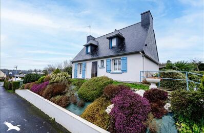 vente maison 176 550 € à proximité de Plévin (22340)