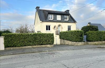 maison 4 pièces 90 m2 à vendre à Carhaix-Plouguer (29270)