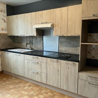 Maison 4 pièces 123625 €