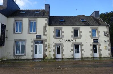 vente immeuble 88 000 € à proximité de Châteauneuf-du-Faou (29520)